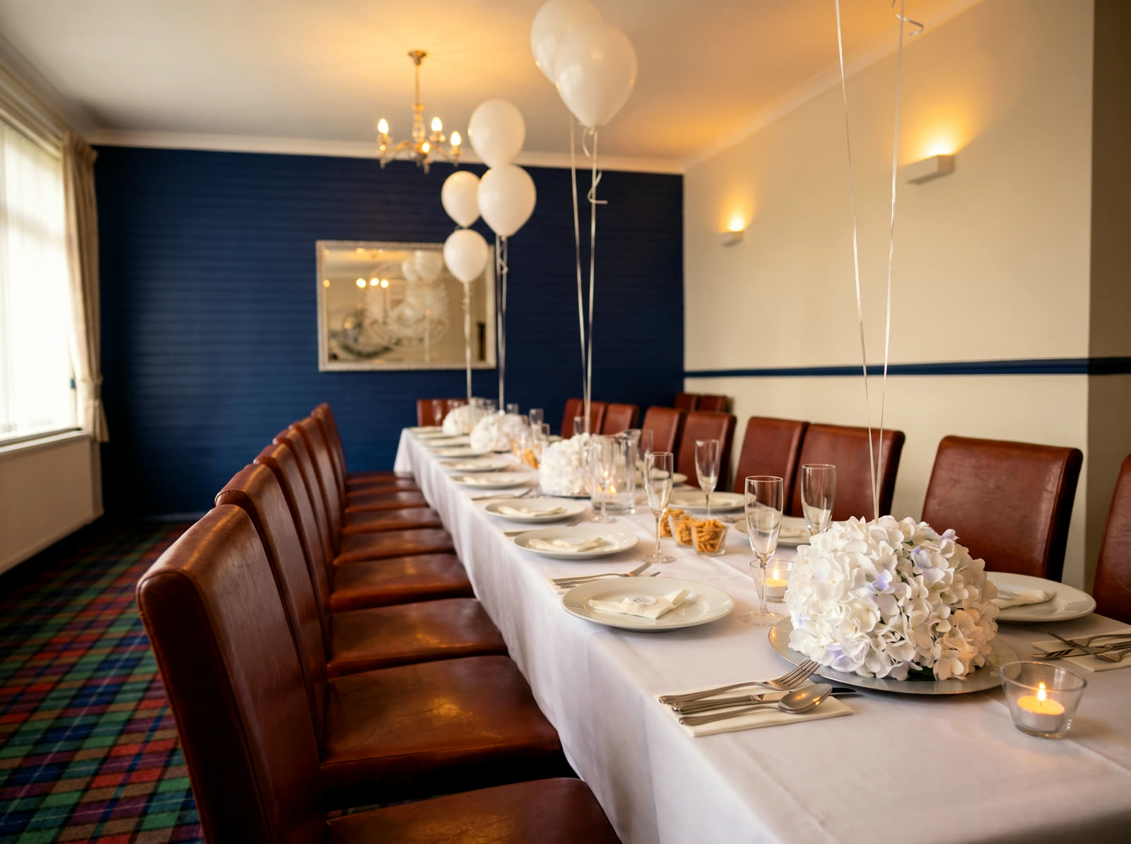 Functions and catering