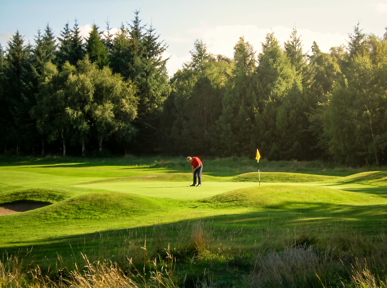 Midweek membership